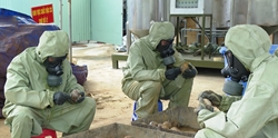 Chemical Corps: Journey to Clean up Contaminated Land